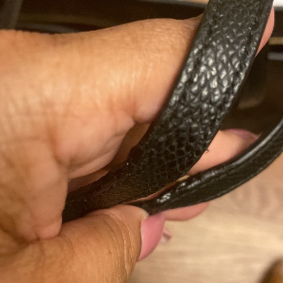 City Zip Tote In Signature Canvas Preloved SOLD - Picture 10 of 16